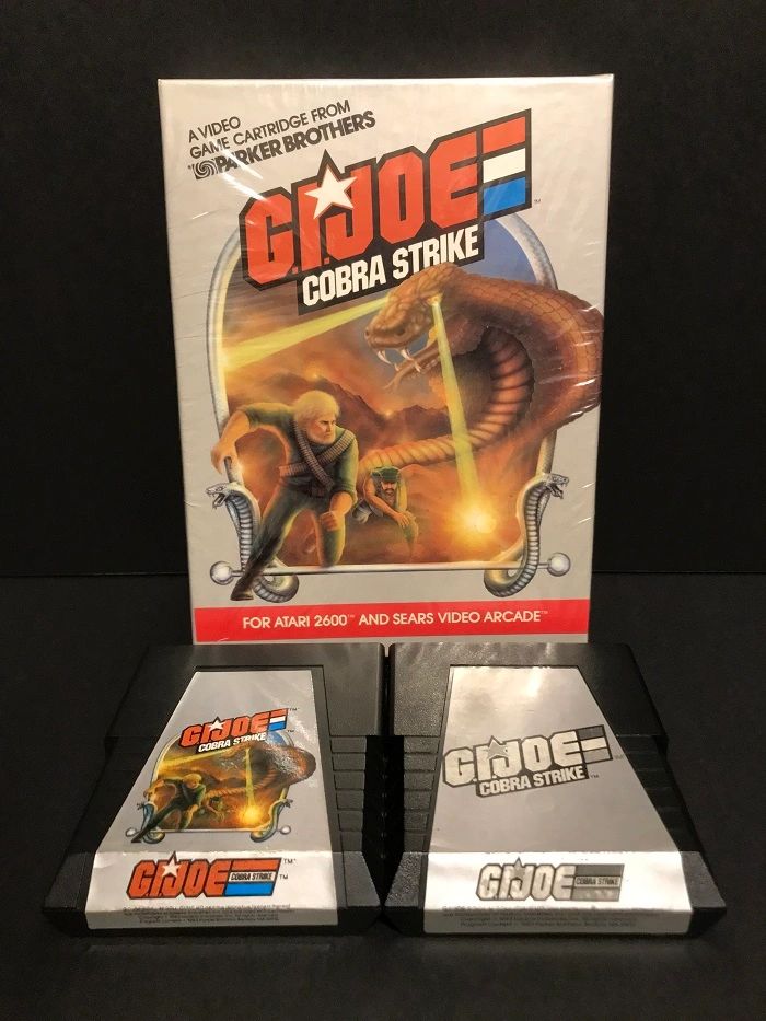 Gi joe atari deals